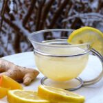 Ginger tea recipe